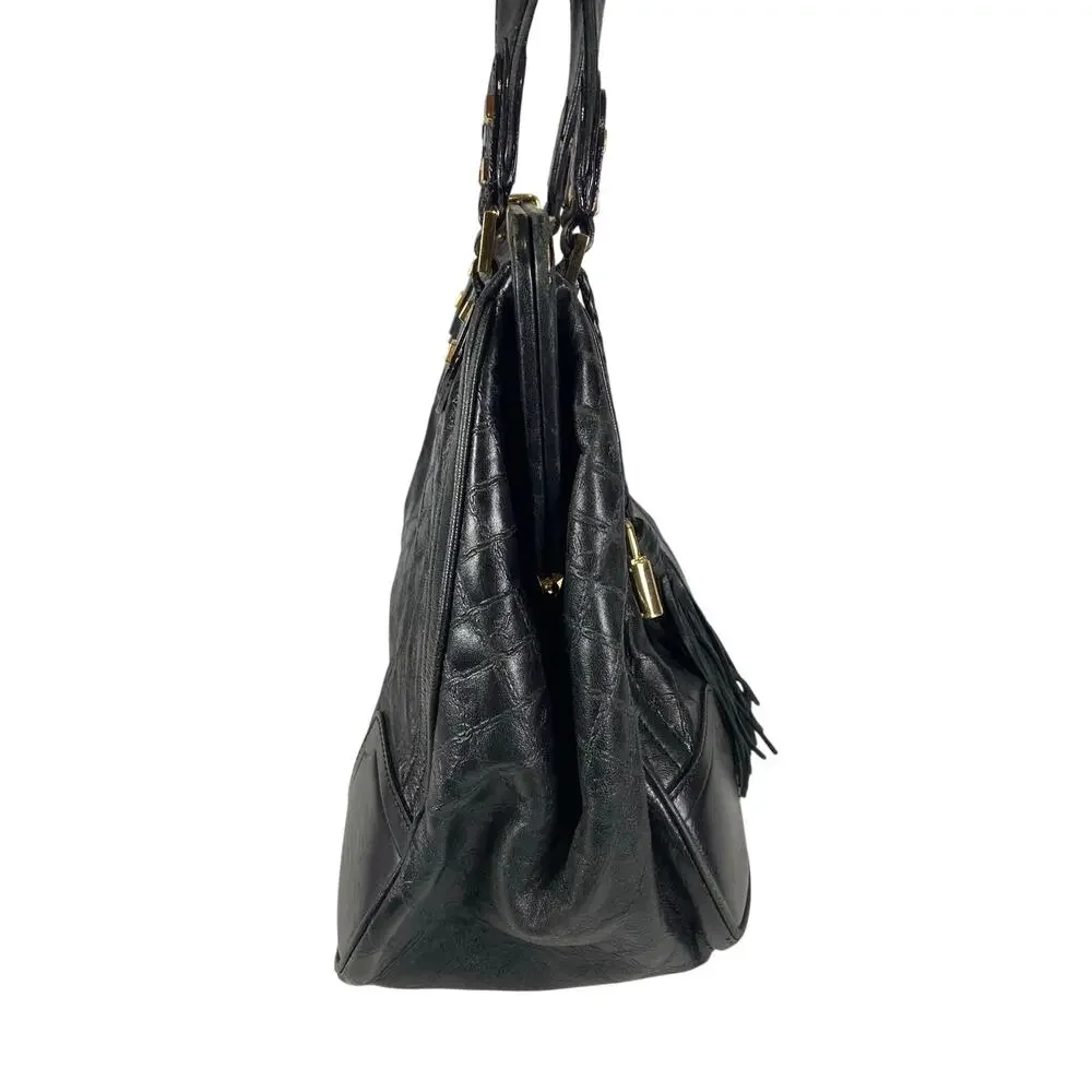 L.A.M.B by Gwen Stefani rocksteady leather